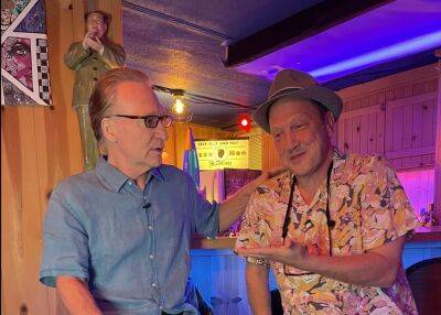 Bill Maher And Rob Schneider Defend Jay Leno, Take On Homeless Issue On ‘Club Random’ Podcast - deadline.com - Los Angeles - California - Arizona - San Francisco
