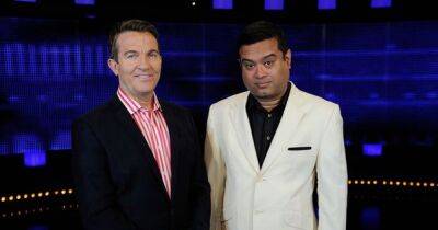 The Chase star Paul Sinha discusses health condition with host Bradley Walsh - www.dailyrecord.co.uk - county Wallace