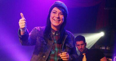 Lucy Spraggan wows fans with new look on This Morning 10 years after The X Factor - www.ok.co.uk