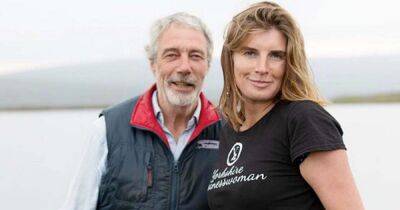 Our Yorkshire Farm's Clive was 'completely taken' with Amanda Owen before split - www.ok.co.uk