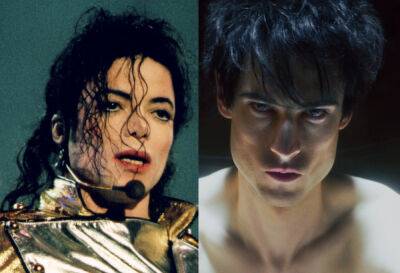 Michael Jackson - Josh Horowitz - James Macavoy - Neil Gaiman Says Michael Jackson Was Almost Cast As Morpheus In A ‘Sandman’ Movie - etcanada.com - Jackson - city Sandman - Netflix