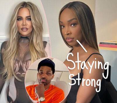 Khloé Kardashian’s BFF Malika Haqq Shares Update On How Star Is Doing After Tristan Thompson Scandal, Says It ‘Stripped’ Away Her ‘Glory Times’ - perezhilton.com - USA
