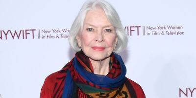 Ellen Burstyn Reveals Why She Finally Said Yes To An 'Exorcist' Sequel - www.justjared.com
