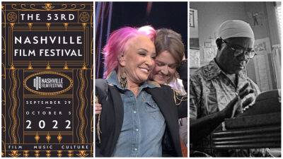 Brandi Carlile - Dolly Parton - Tanya Tucker - Louis Armstrong - Chris Willman-Senior - Nashville Film Festival Unveils 2022 Lineup, Bookended by Tanya Tucker, Louis Armstrong Docs (EXCLUSIVE) - variety.com - USA - Nashville - city Music