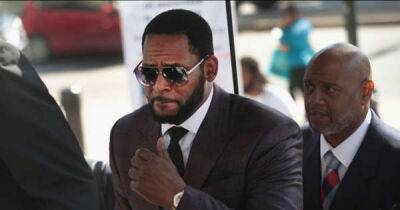R Kelly’s ex-girlfriend claims his former manager told her she should have been murdered over taking alleged child pornography sex tape - www.msn.com - Atlanta - Chicago