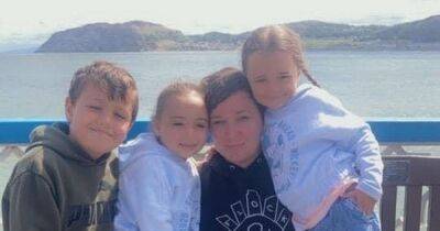 It's been almost a month since a heartbroken mum's three children disappeared... now she's issued a fresh plea to get them home - www.manchestereveningnews.co.uk - Manchester
