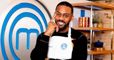 EastEnders' Richard Blackwood booted from MasterChef after show gave him 'nightmares' - www.msn.com