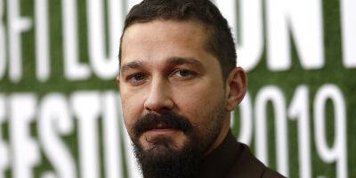 Shia LaBeouf Addresses Abuse Allegations Brought Against Him: 'I Was A Selfish, Dishonest, Fearful Human Being' - www.justjared.com