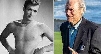 Clint Eastwood - Clint Eastwood's health scare led him to 'stay away from carbohydrates... rich desserts' - msn.com - Britain