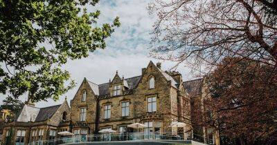 There's a stunning five-star hotel in the middle of a Stockport park - www.manchestereveningnews.co.uk - Manchester - county Chester