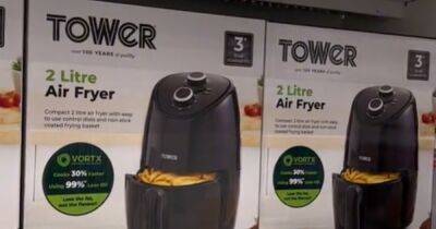 B&M slashes popular air fryer to £25 and shoppers are 'running' to get it - www.dailyrecord.co.uk - Beyond