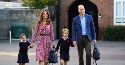 Kate Middleton's awkward blunder while buying school shoes for George and Charlotte - www.dailyrecord.co.uk - London - county Windsor - Charlotte
