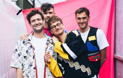 Glass Animals’ Dave Bayley on working with Florence Welch: “She’s a real force of nature” - www.nme.com - Florida - Tokyo - county Florence
