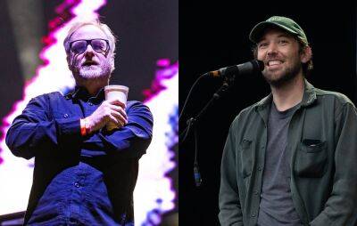 The National joined by Fleet Foxes’ Robin Pecknold for ‘Weird Goodbyes’ at All Points East - www.nme.com - Spain
