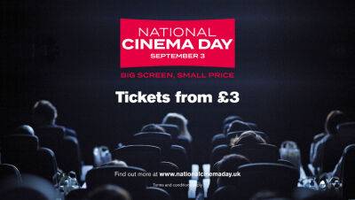 550 U.K. Cinemas to Celebrate National Cinema Day as Box Office Recovers to 80% of Pre-Pandemic Level - variety.com