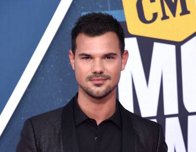 Taylor Lautner Is Open To Reprising His ‘Twilight’ Role: ‘I Would Never Say No’ - etcanada.com