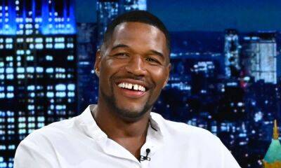 Michael Strahan - All we know about Good Morning America star Michael Strahan's family life - hellomagazine.com - Manhattan