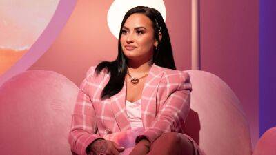 Demi Lovato - Demi Lovato Recalls Being Discouraged From Seeking Treatment After ‘Throwing Up Blood’: ‘You’re Not Sick Enough’ - variety.com