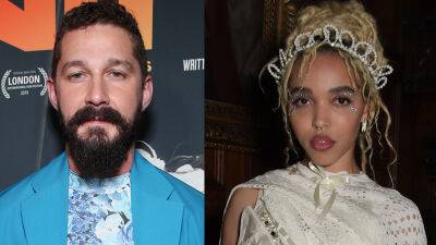 Shia LaBeouf claims FKA Twigs 'saved my life,' has '627 days of sobriety' following ex's abuse allegations - www.foxnews.com
