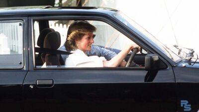 Princess Diana's 1985 Ford Escort Sells at Auction for Nearly $800,000 - www.etonline.com - Britain