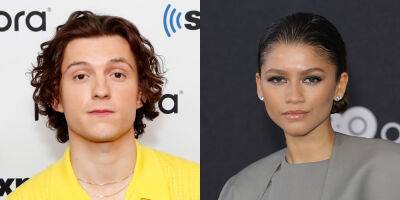 Tom Holland - Tom Holland Is Spending Time with Zendaya in Budapest While She Films 'Dune 2' - justjared.com - city Abu Dhabi - New York - Italy - Jordan - city Budapest