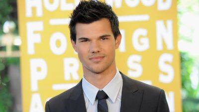 Twilight Star Taylor Lautner Says Jacob and Renesmee Are Living ‘Happy Ever After’ - www.glamour.com