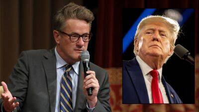 Joe Scarborough Slams Wall Street Journal’s ‘Anti-Anti Trumpism’ Op-Ed ‘Even When National Security Could Be Imperiled’ - thewrap.com - USA - Florida - Russia - county Palm Beach
