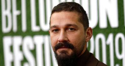 Shia LaBeouf says he has cheated on every woman he has ever been with - www.msn.com