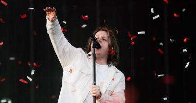 Lewis Capaldi breaks social media silence with cryptic post as fans think new music is coming - www.dailyrecord.co.uk - Britain - Netherlands - Hungary