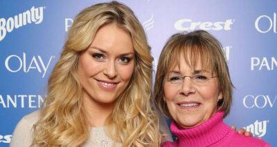 Lindsey Vonn Mourns Death of Mom Lindy After Battle with ALS - www.justjared.com - Indiana - county Story