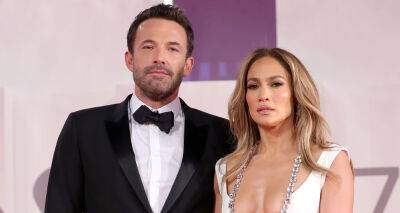Jennifer Lopez Says Video of Her Singing to Ben Affleck at Their Wedding Was 'Stolen Without Our Consent' - www.justjared.com
