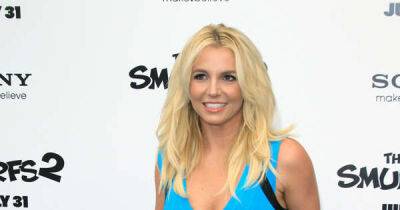 Britney Spears would 'make her kids' leave the cinema halfway through a movie - www.msn.com