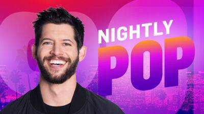 Hunter March Jokes About ‘Nightly Pop’ Cancellation After Undergoing Spine Surgery - deadline.com