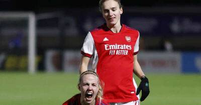 Beth Mead and Vivianne Miedema are the 'new Posh and Becks' - www.msn.com - Greece