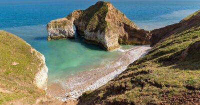 The incredible beach which looks like Devon or Dorset three hours from Manchester - www.manchestereveningnews.co.uk - Britain - Manchester