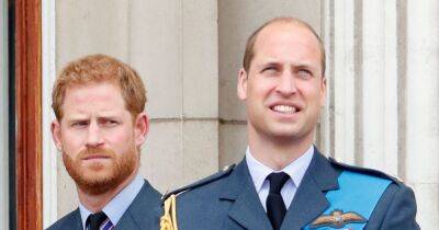 Princes William and Harry 'to spend 25th anniversary of Diana's death apart' - www.ok.co.uk - USA - Botswana - Lesotho