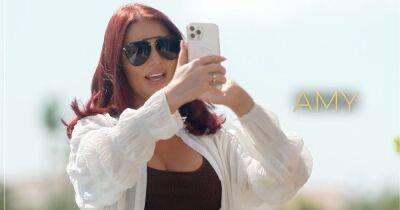 Amy Childs - TOWIE spoiler sees Amy Childs emotional as Billy surprises her for anniversary - ok.co.uk - Dominican Republic