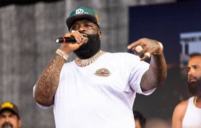 Rick Ross announces Red Bull Symphonic show with all-Black orchestra - www.nme.com - USA - Atlanta