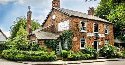 The four pubs that make quaint Cheshire village 'one of the UK's greatest' - www.manchestereveningnews.co.uk - Britain - Manchester - county Cheshire