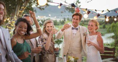 Wedding planner reveals four questions guests should never ask the bride and groom - www.ok.co.uk