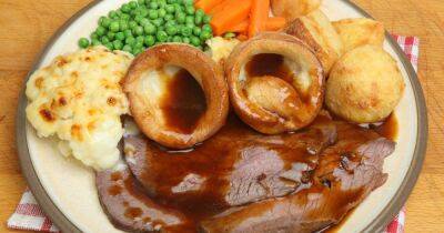 Turning on the oven to cook Sunday roast to cost £5 as energy bills soar - www.manchestereveningnews.co.uk - Romania