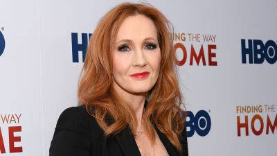 J.K.Rowling - JK Rowling discusses online threats aimed at her, says she enjoys 'pub argument aspect' of social media - foxnews.com - Britain - New York - county Graham