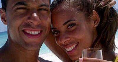 Marvin Humes - Rochelle Humes - 5 ways to find romance in Antigua where Marvin Humes proposed to Rochelle - ok.co.uk