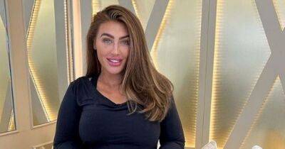 Lauren Goodger Botox and lip filler done amid 'road to recovery after trauma' - www.ok.co.uk