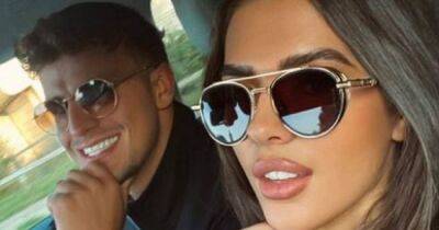 Love Island's Luca Bish hints at relationship status update with Gemma Owen as he reveals new name for her - www.manchestereveningnews.co.uk - city Sanclimenti