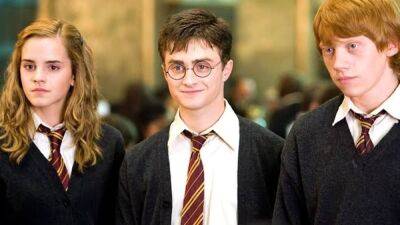Daniel Radcliffe - Emma Watson - Eddie Redmayne - Johnny Depp - Tom Felton - Rupert Grint - Mads Mikkelsen - Newt Scamander - How to Watch the ‘Harry Potter’ Movies in Order, Including ‘Fantastic Beasts’ - thewrap.com