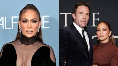 JLo reportedly rips 'private moment' leak during Ben Affleck wedding: 'Stolen without our consent' - www.foxnews.com - Italy - Las Vegas