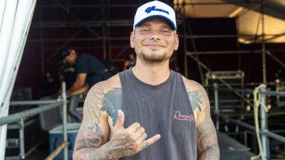 Who is VMAs performer Kane Brown, the first country singer to take the award show's stage? - www.foxnews.com - USA