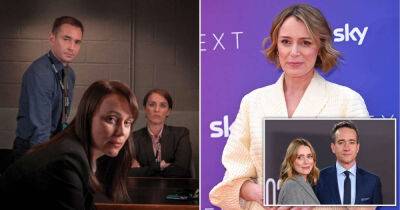 Keeley Hawes, 46, hints at plans to retire from acting: ‘I don’t want to do it forever’ - www.msn.com - Britain