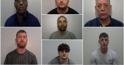 Bus stop pervert and swaggering 'idiot' among Greater Manchester criminals locked up this week - manchestereveningnews.co.uk - Manchester - county Lane - county Wood